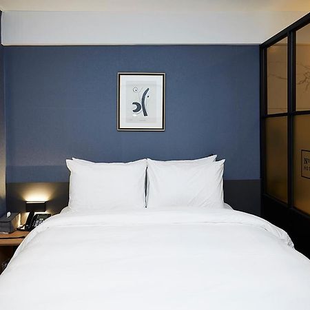 No.25 Hotel Incheon Songdo Buitenkant foto