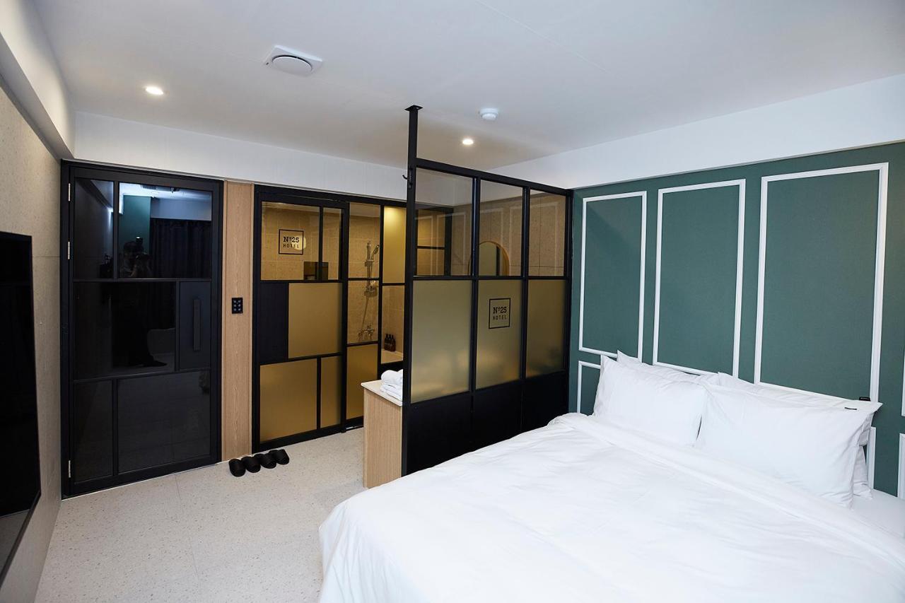 No.25 Hotel Incheon Songdo Buitenkant foto