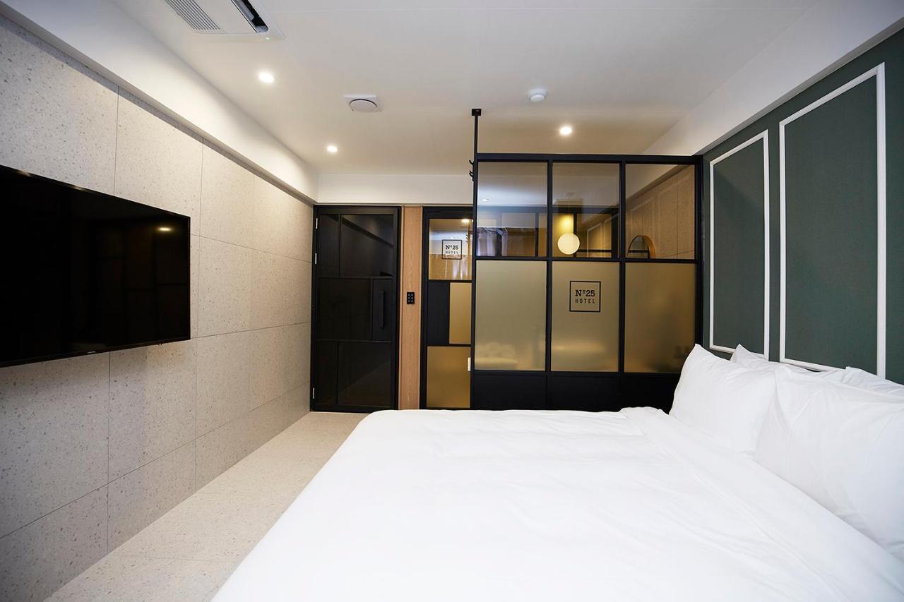 No.25 Hotel Incheon Songdo Buitenkant foto