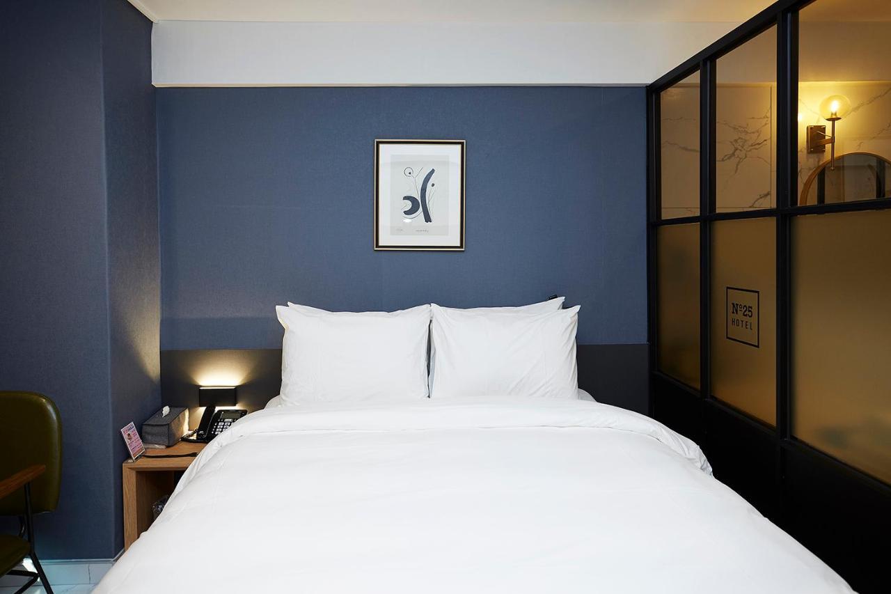 No.25 Hotel Incheon Songdo Buitenkant foto