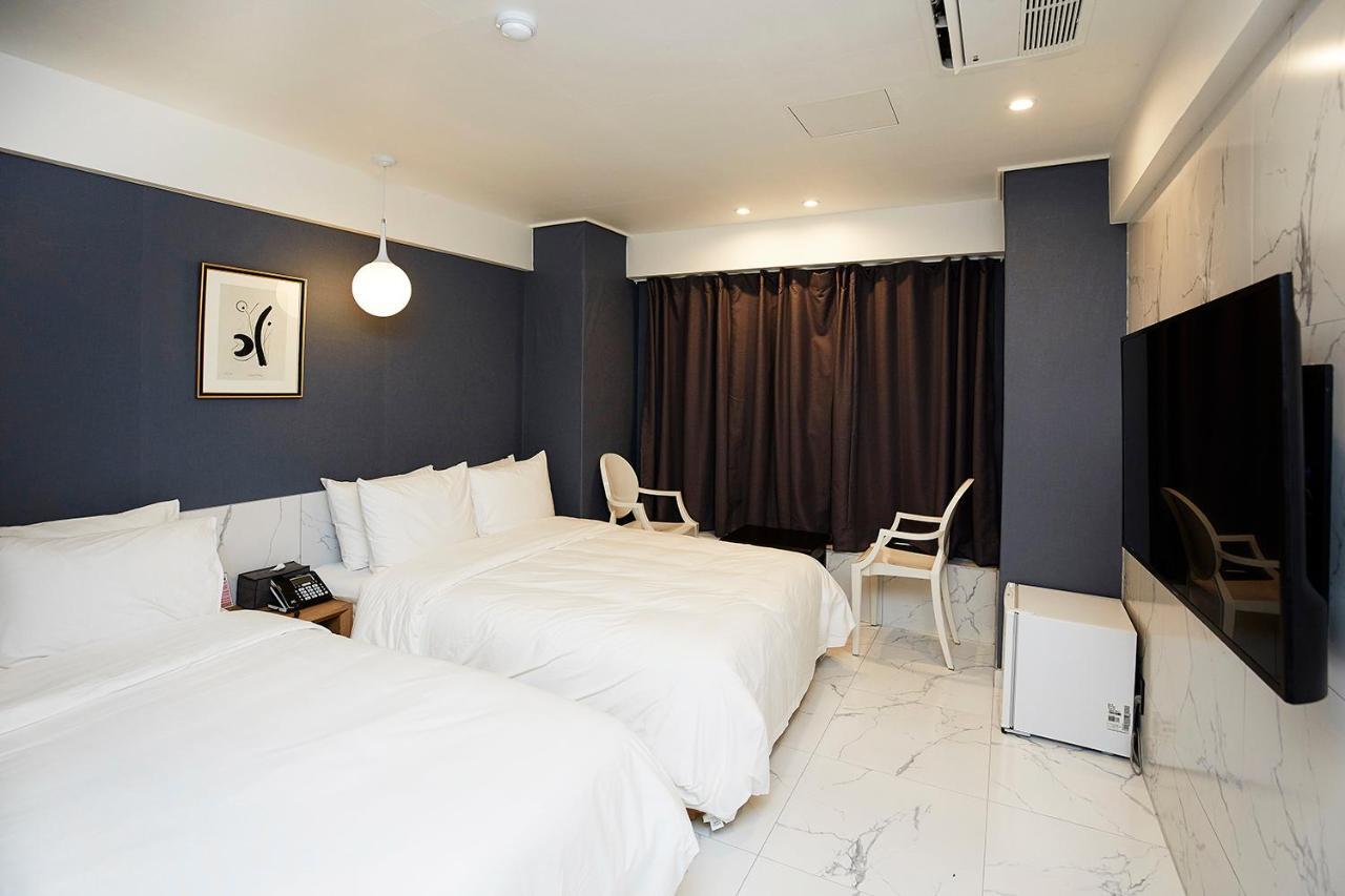 No.25 Hotel Incheon Songdo Buitenkant foto