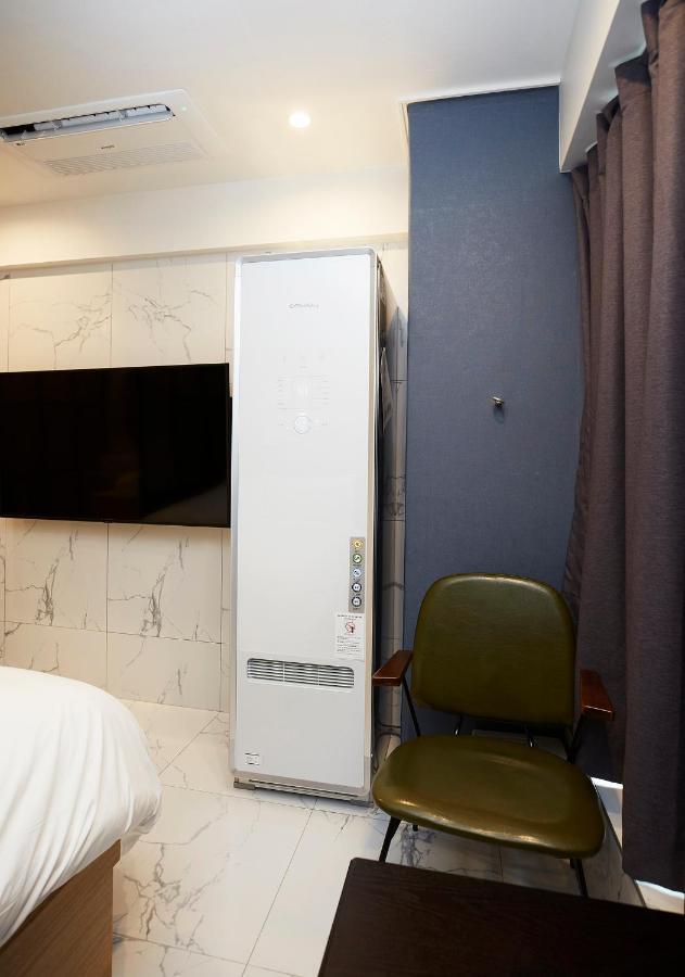 No.25 Hotel Incheon Songdo Buitenkant foto